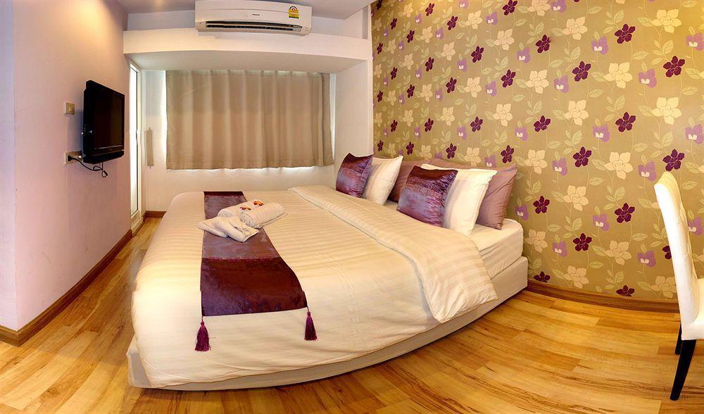 Nantra Silom Khách sạn 3*